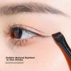 UPLUS Blade Eyeliner Brush, 3-Piece, Flat Head Angled Eyebrow Brush