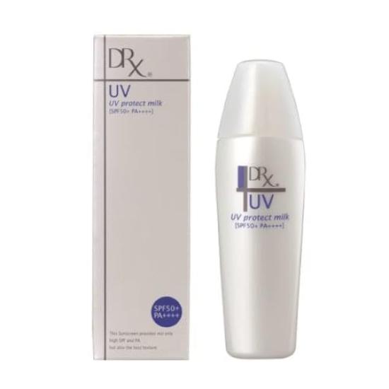 

DRx UV Protect Sunscreen Emulsion for Sensitive SPF50 Rohto Pharmaceutical Milks, Skin, PA++++