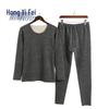 Hongyifei De Velvet Thermal Underwear Set