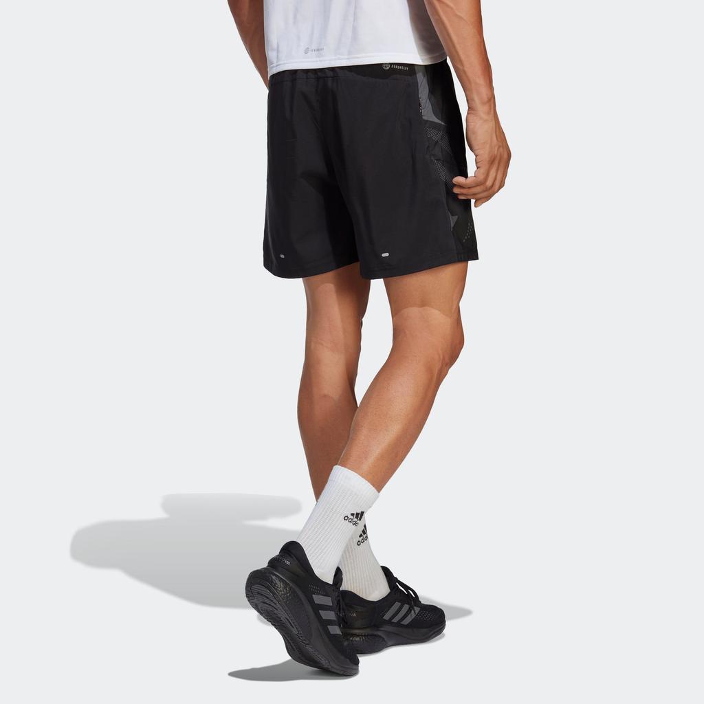adidas Own The Run Seasonal Shorts Casual Shorts Men's HR6602