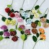 Artificial Flower Hydrangea Wedding Hotel Restaurant Desktop Ornament Decoration