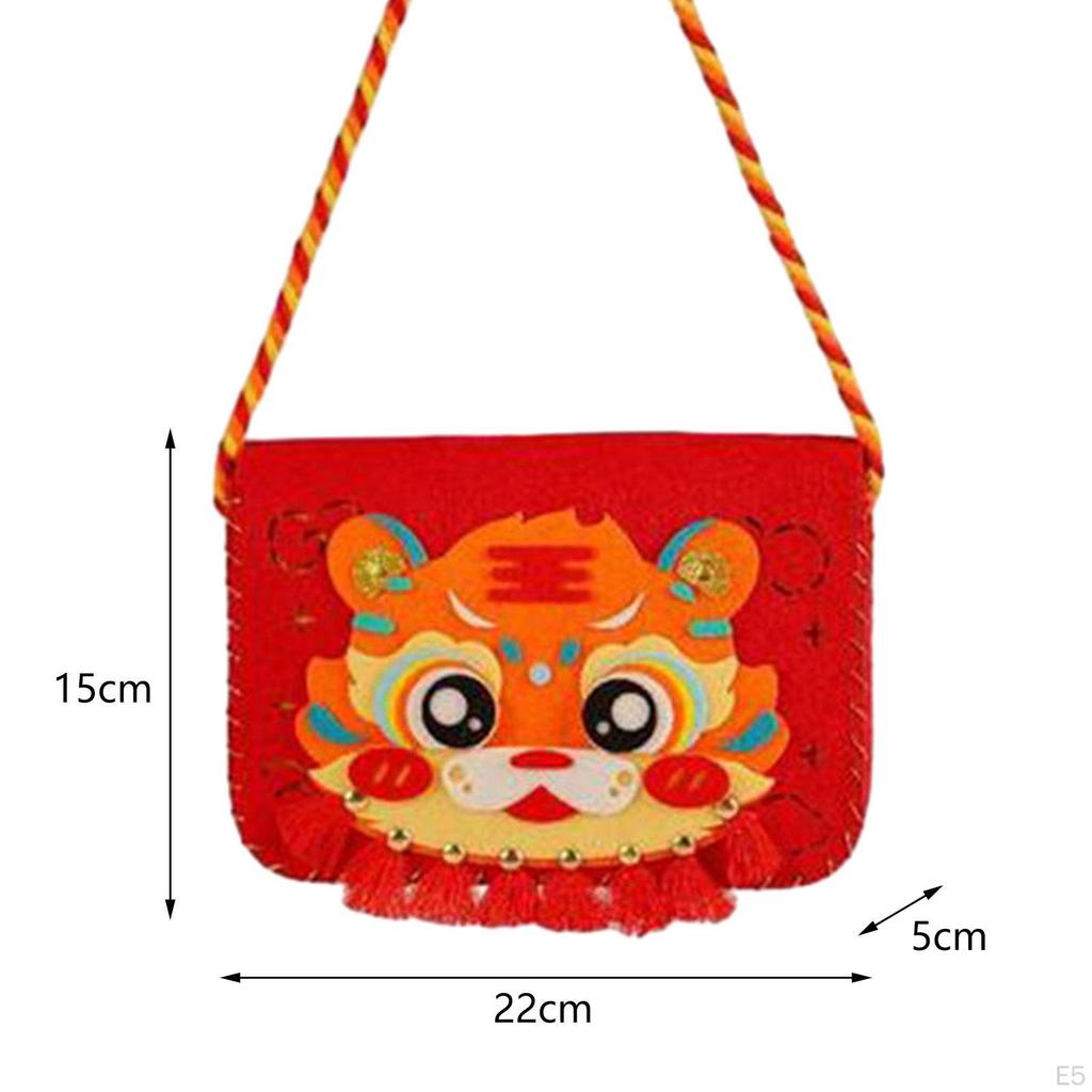 DIY Art Craft Bag Kit Projects for Kids