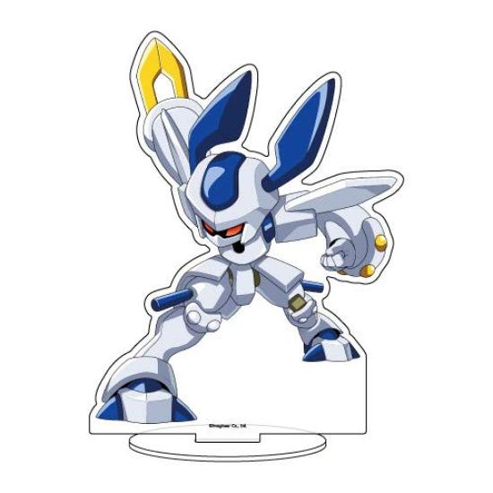 

Medarot 02 Rokusho Character Acrylic Figure