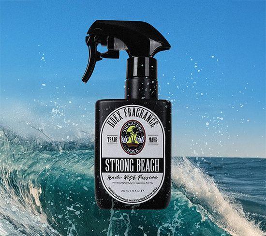 HDEX Body Spray Strong Beach 200ml