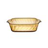 Klara Rectangular Glass Baking & Serving Dish