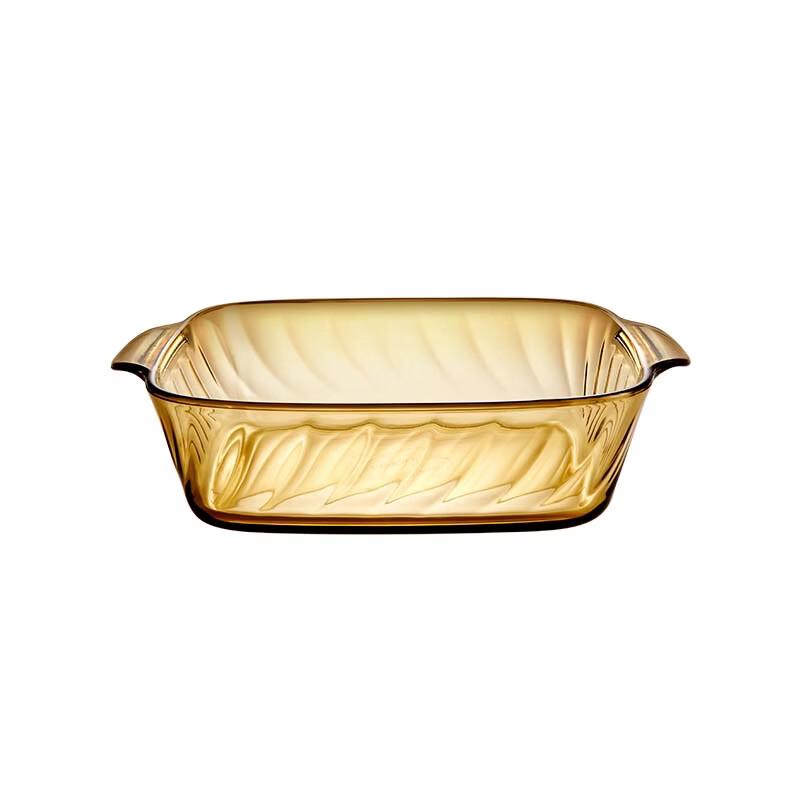 Klara Rectangular Glass Baking & Serving Dish