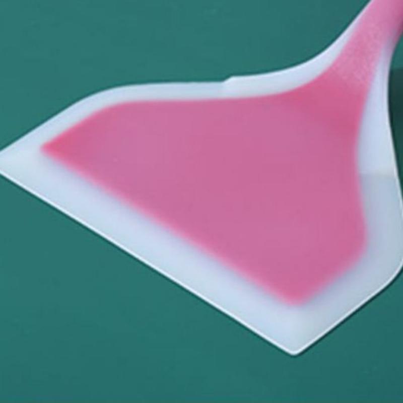 Pancake Silica Gel Spatula High-temperature Resistant Non-stick Pot Baking Spatula Kitchen Cooking Shovels Bakewares