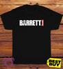 New Barrett Firearms Logo Men's American Funny T-Shirt Made In USA Size S To 5XL
