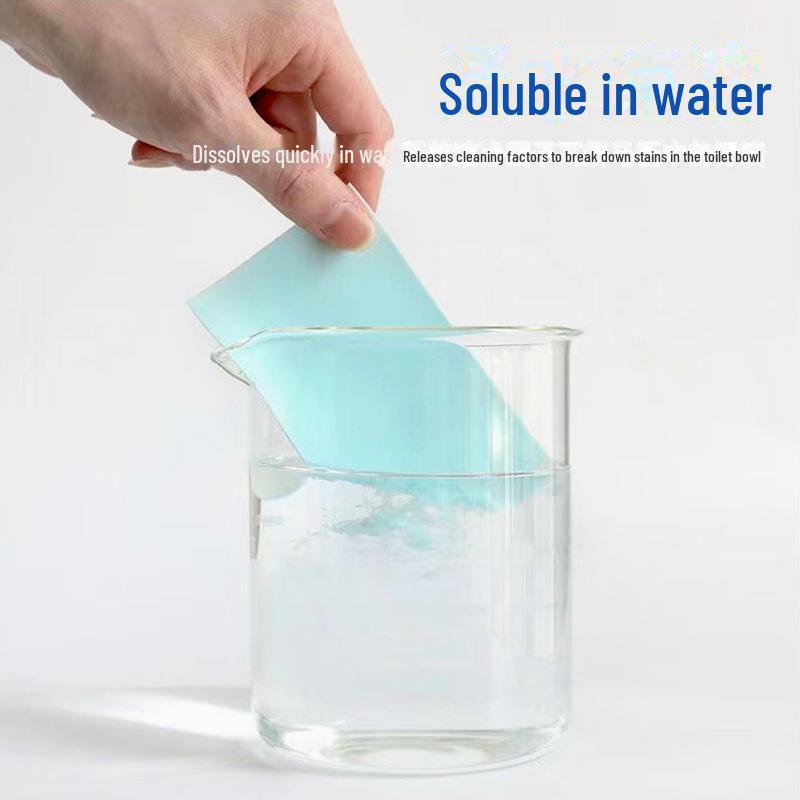 Household Toilet Cleaning Tablets for Urine Stain Removal and Deodorizing