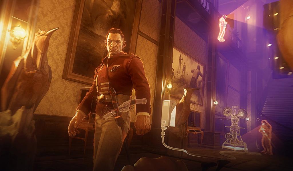 Dishonored 2 Rating PS4 [CERO "Z"] -
