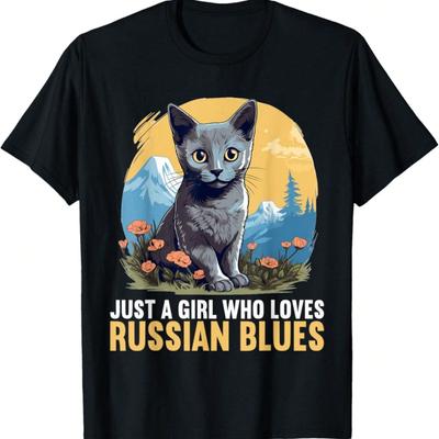 Just A Girl Who Loves Munchkins Munchkin Cat T-Shirt