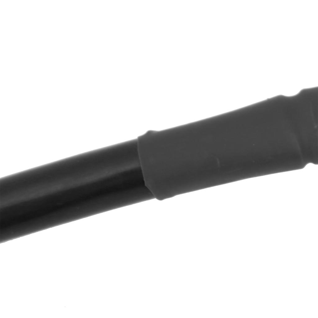 23.6in Ground Wire 4AWG 25mm² 150A High Toughness Earth Cable for Battery Inverter Holder