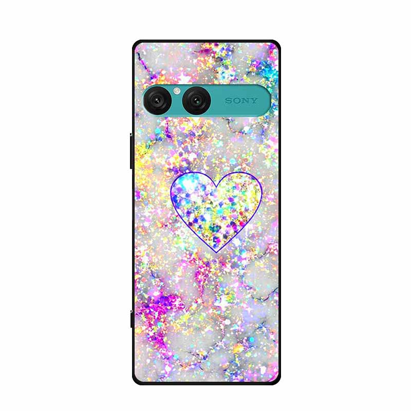 For Sony Xperia 10 VII Case Luxury Animal Soft Silicone TPU 6.1" Back Cover for Sony Xperia10 VII Shockproof Protective Capa New