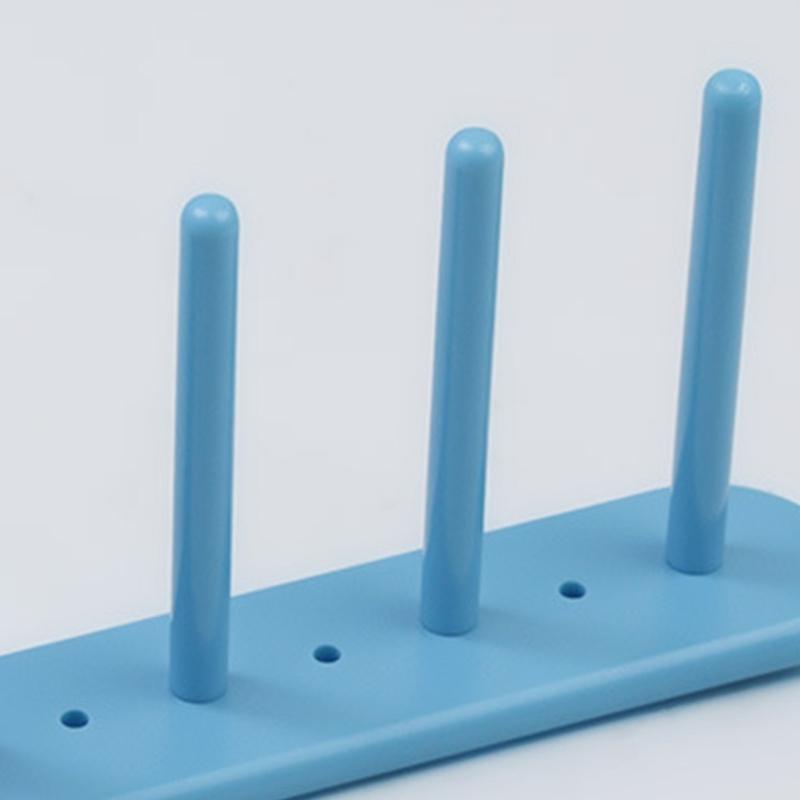 Sturdy ABS Plastic Sewing Accessory Organizers Easy Viewing Space Saving Ideal for Home and Travel Use