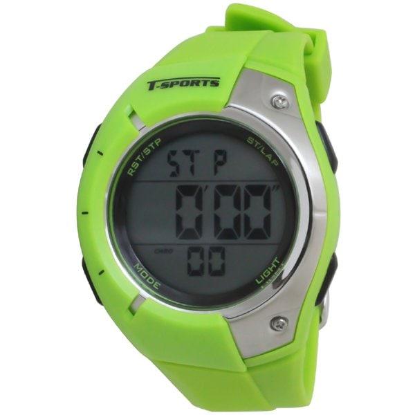 CREPHA TS-D033 Unisex Wrist Watch TS-D033-BK TS-D033-GN Gift Casual Business Sports Student