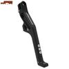 Motorcycle 265mm-350mm Adjustable Foot Side Kick Stand Kickstand CNC Aluminum For E ride Pro SS Electric Dirt Pit Bike E-bike
