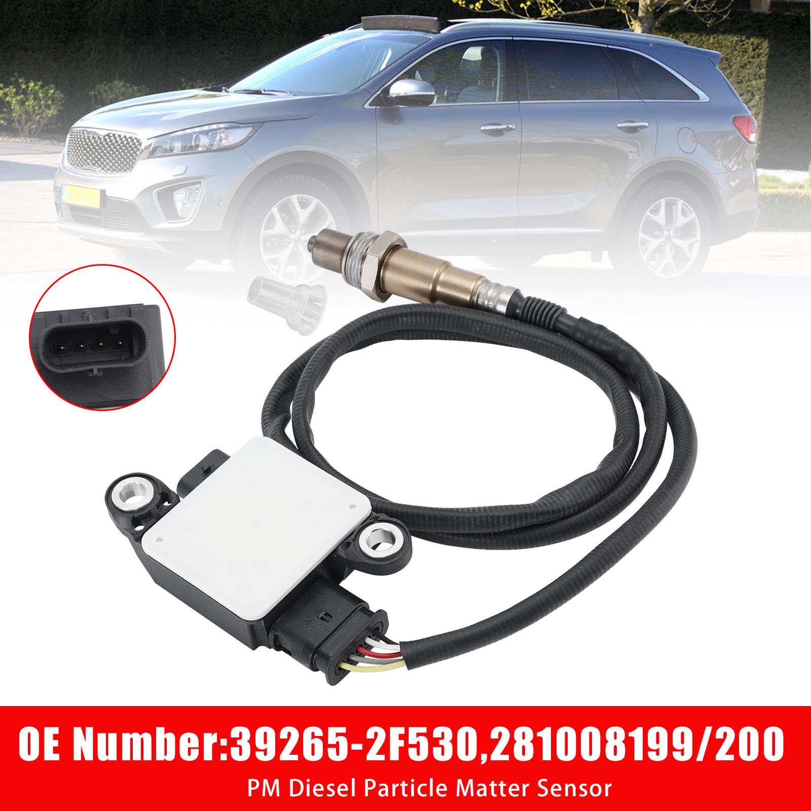 PM Particle Matter Sensor 39265-2F530 For Kia Sorento Hyundai Santa Fe 2.2 2.0 CRDi