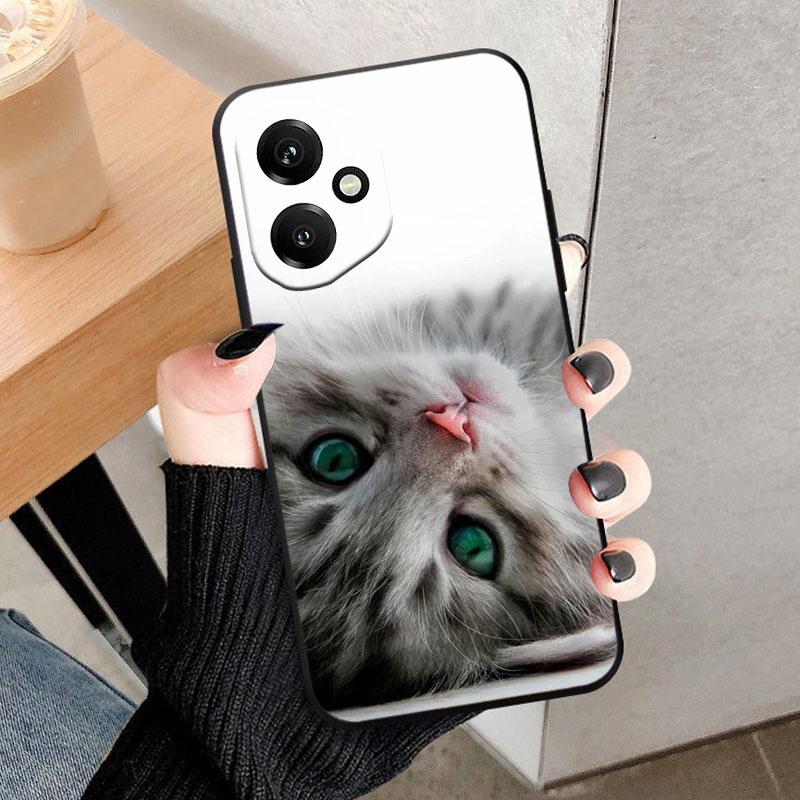For Honor 400 Pro Case New Fashion Soft TPU Silicone Back Cover For Honor 400 5G Phone Cases Honor400 Funda Full Protector Shell