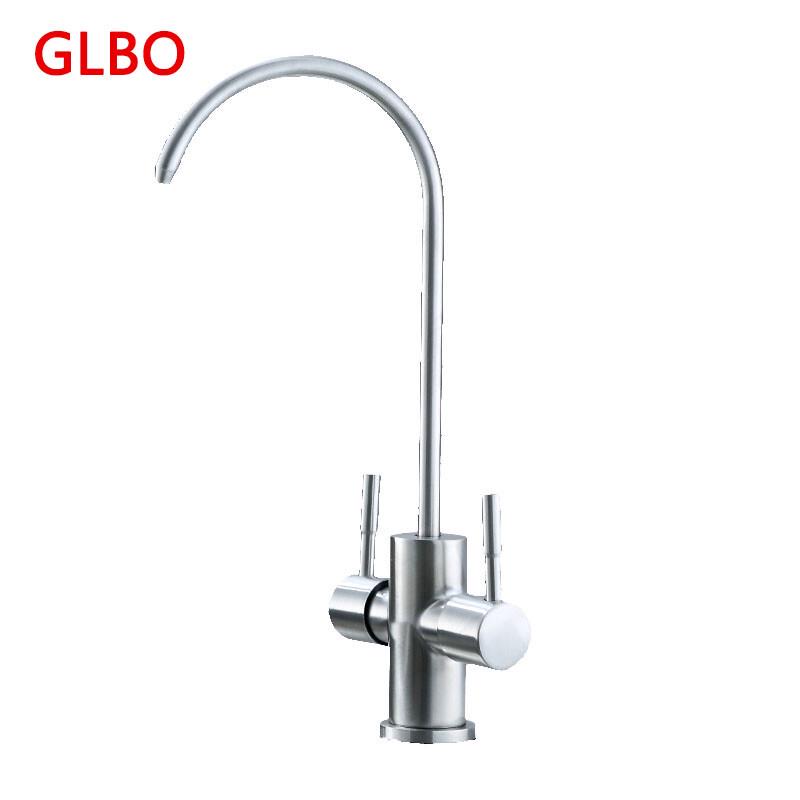GLBO 304 Stainless Steel Water Purifier Faucet