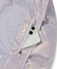 Cgp [24 Ver.] (Women'S) Rds Glossy Duck Down Puffer Short Padded Jacket_Lavender