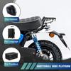 Motorcycle Monkey125 Rear Luggage Rack For Honda Monkey 125 2018-2024 2023 Rear Cargo Support Holder Bracket Cargo Tail Rack