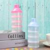 Kids 4 Layers Feeding baby milk bottle food storage box Formula dispenser milk powder container