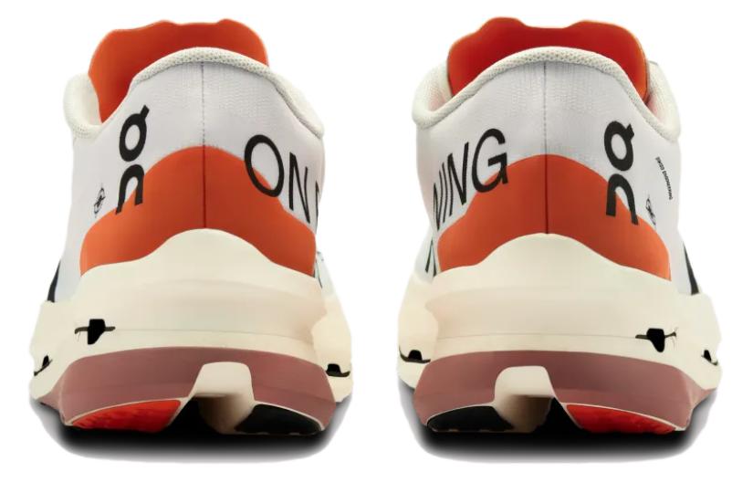 On Running Cloudboom Echo 3 White Flame Women's 3WD10490256