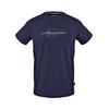 Aquascutum Mens Script T-Shirt