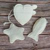 Double-Sided Body Scrubber Exfoliatings Body Scrubber Loofah Sponge for Women Man