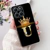 Cover For Honor X6a Cases Fashion Letters Soft Slim Phone Case For Honor X6a X6B X 6A 4G WDY-LX1 WDY-LX2 Back Cover