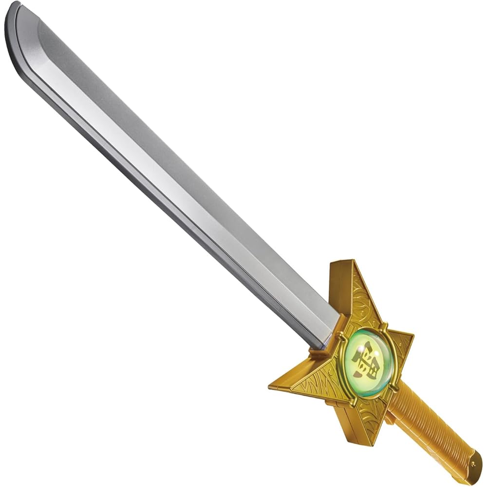 

Bandai Samurai Legend Yaiba DX Raijin Sword and Raijin Orb Toy Set