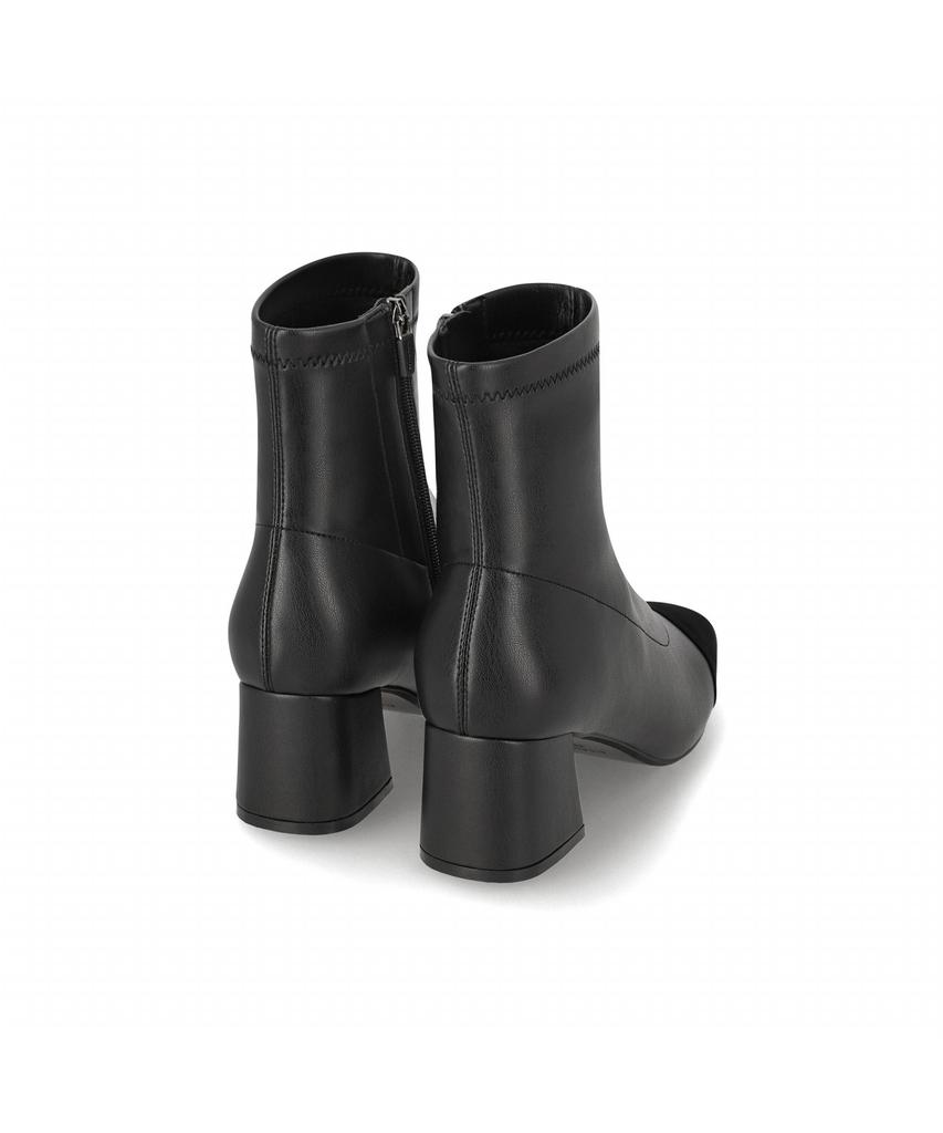 Elcanto Intense Women'S Toe-Cap Combination Stretch Ankle Boots 6Cm Lcwa90I54V