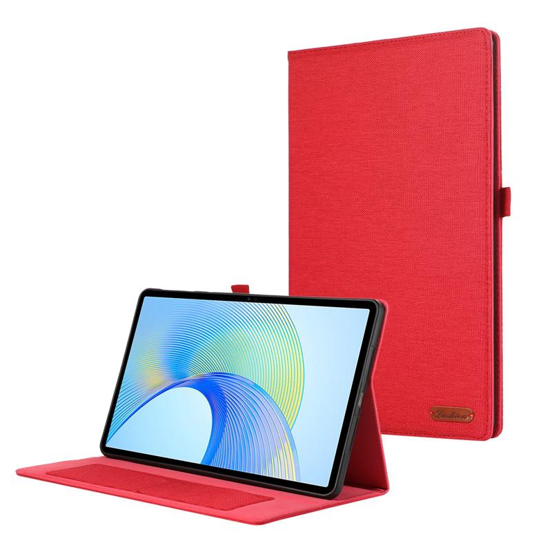 Tablet Case Tablet Case  For Huawei Honor Pad X9 Cover 2023 Cowboy Fabric Flio Shell For Honor Pad X9 X 9 Pro 2023 11.5" ELN-W09 Case Cover