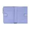 Louis Vuitton Lisa Geldbörse Blue Frost Monogramm Geprägt Empreinte Rindsleder Damen Geldbörsen M26518