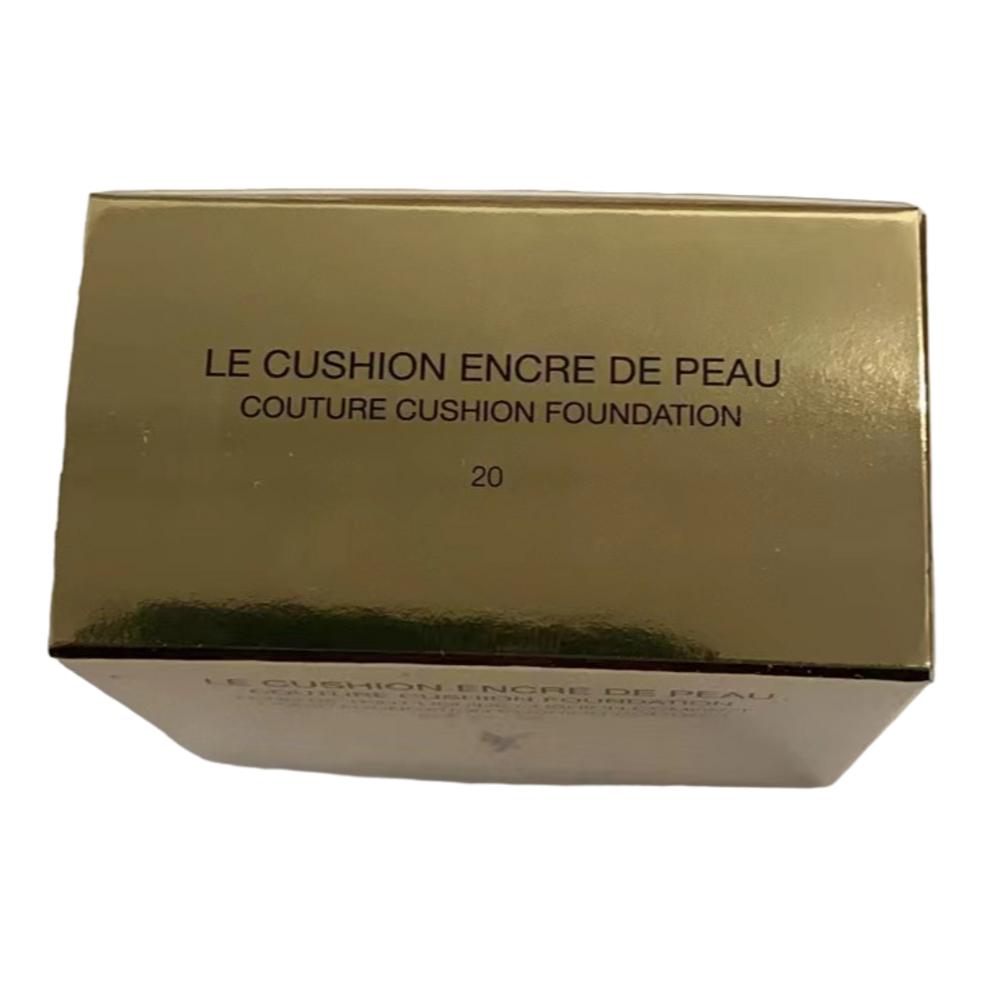 Yves Saint Laurent Encre de Peau Couture Cushion Foundation Mini 5g No. 20 Mini No. 20, #B20, 2 pcs.