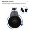 58-90% Honey Handheld Refractometer Brix Sugar Content Beekeeping ATC Refraction Sweetness Concentration Meter With Box