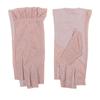 Lace Mitten Half Finger Gloves Summer Breathable Sunscreen Anti-Uv Cycling Drive Non-Slip Thin Gloves