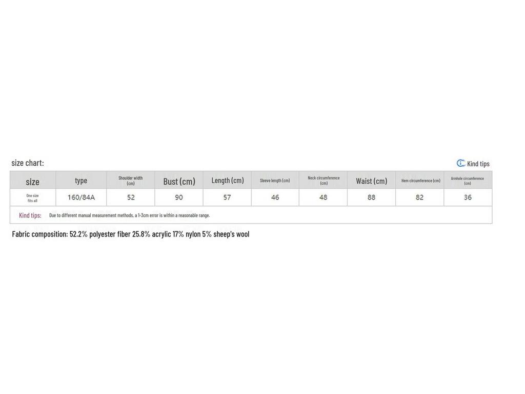 Mokana Women's Elegant Long-Sleeve Knit Top