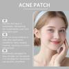 EELHOE Soothing Acne Patches: Gentle Blemish Repair for Uneven Skin.
