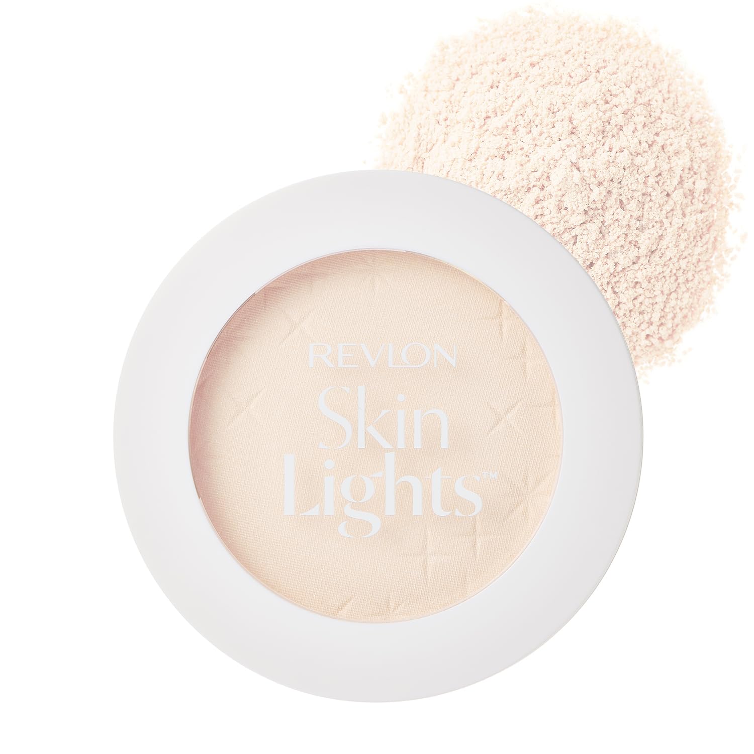 

REVLON PRESSED POWDER N 108 PURE LUCENT 10 г SKINLIGHTS(TM)