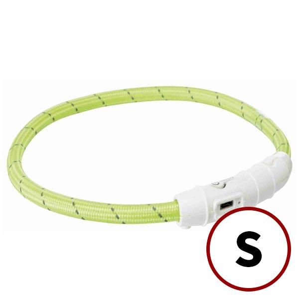 Trixie Dog Collar USB Light S