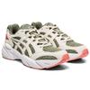 Asics Gel-Bnd Comfortable Low-Top Running Shoes Women sneaker White Green 1022A186-300