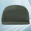 Summer outdoor sunscreen quick-drying anti-splashing flat-brimmed hat nylon high-quality baseball cap