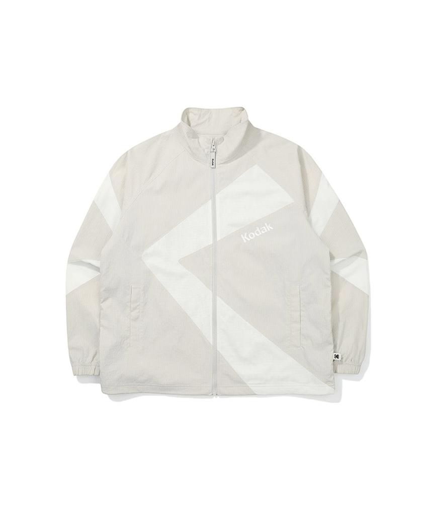 Kodak K-Seersucker Mix Jacket L.Grey