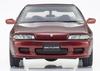 Kyosho Original 1/43 Scale Nissan Skyline (HCR32) GTS-t Type M (Red) Finished Product KSR43130R