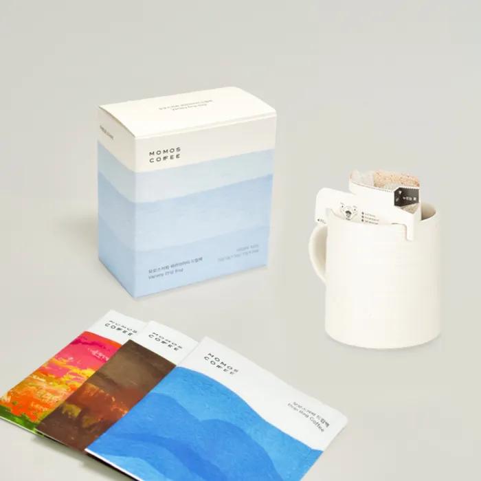 

Variety drip bag (7 pieces)