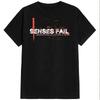 Neues Senses Fail Unisex Unisex Alle Größen 9D603 Unisex T-Shirt