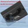 Central Control Car Cup Holder For Tesla Cybertruck 2024 Soft Safeguard Multifunctional Design Holder Car Interior Accessories