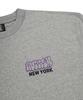 Abilegseu Long Sleeve T-Shirt Graffiti / 7834230017 Gray