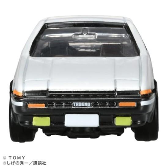Takara Tomy Tomica Premium Unlimited 01 Initial D AE86 Trueno (Takumi Fujiwara) Mini-Autospielzeug ab 6 Jahren.